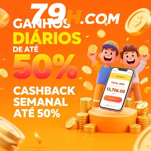 79H Indique amigos para receber um bônus